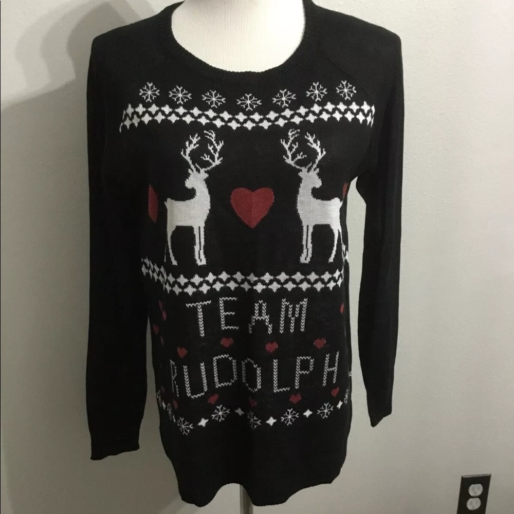 Target ugly Christmas sweater